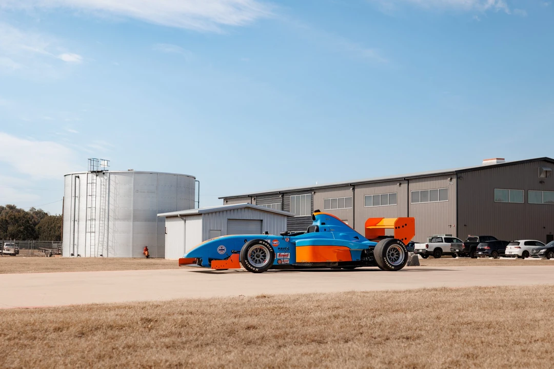 2017 Mazda Pro Formula Mazda - Image 7 of 31