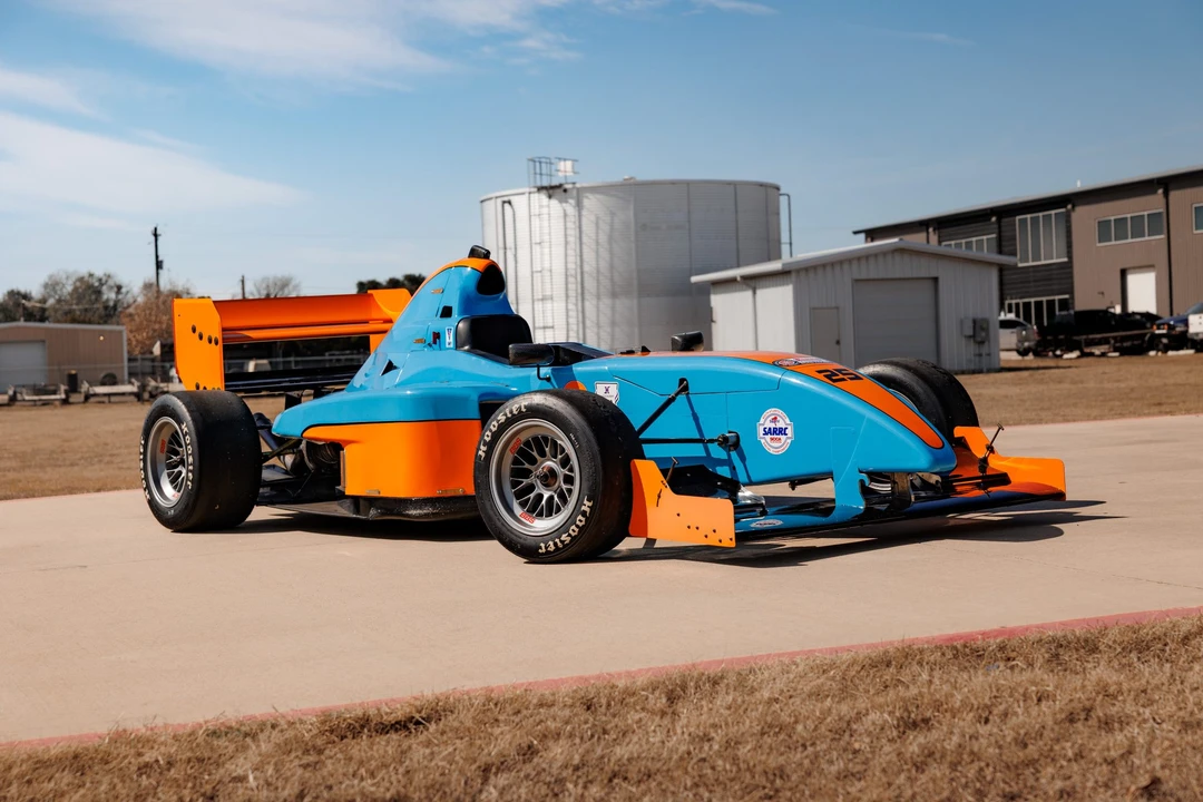 2017 Mazda Pro Formula Mazda - Image 29 of 31