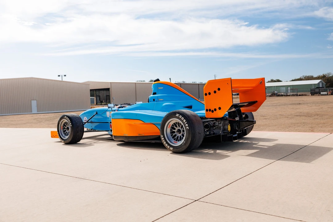 2017 Mazda Pro Formula Mazda - Image 16 of 31