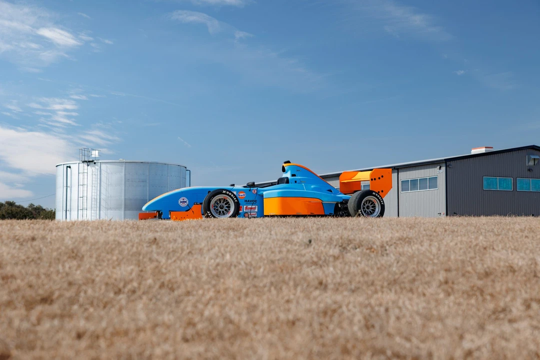 2017 Mazda Pro Formula Mazda - Image 12 of 31