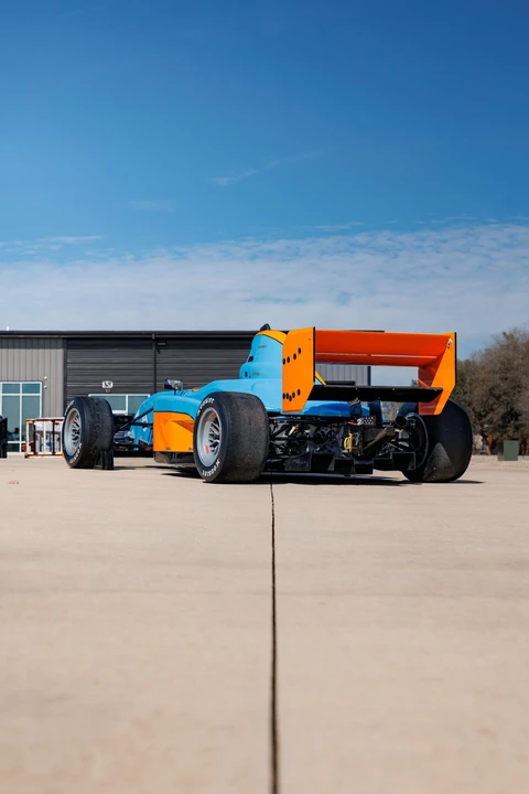 2017 Mazda Pro Formula Mazda - Image 17 of 31