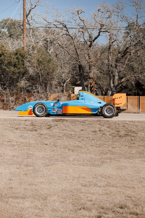 2017 Mazda Pro Formula Mazda - Image 9 of 31
