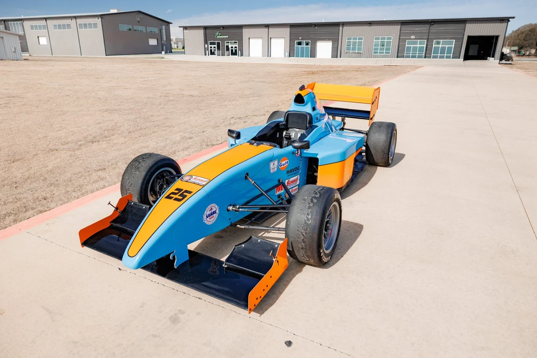 2017 Mazda Pro Formula Mazda - Image 2 of 31