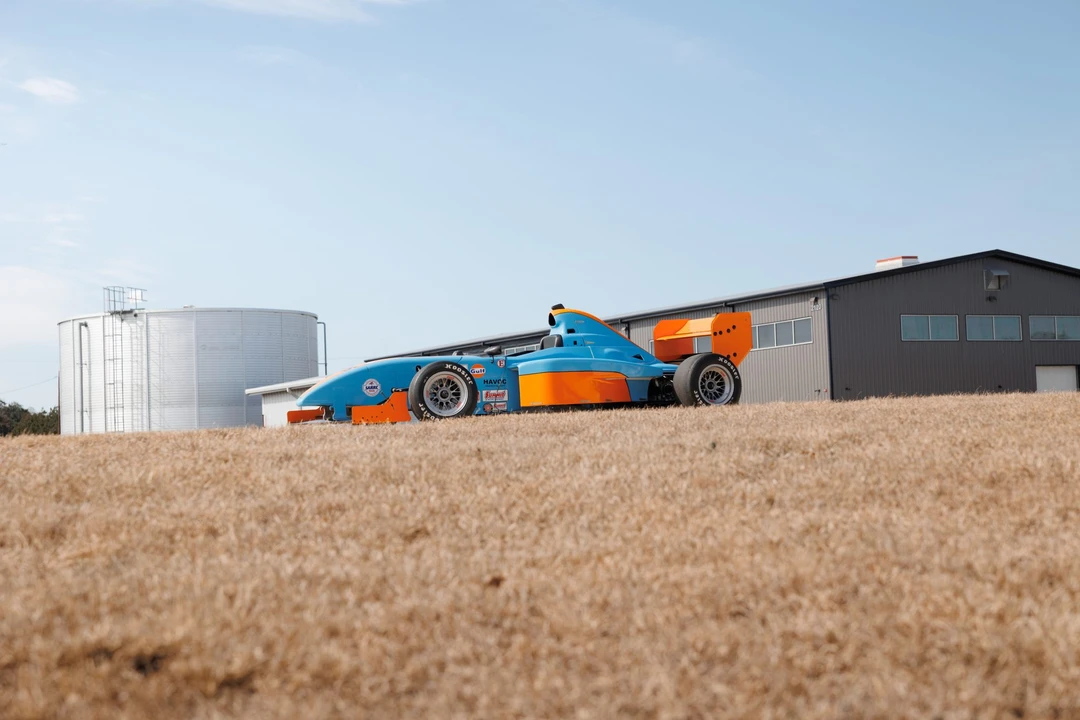 2017 Mazda Pro Formula Mazda - Image 5 of 31
