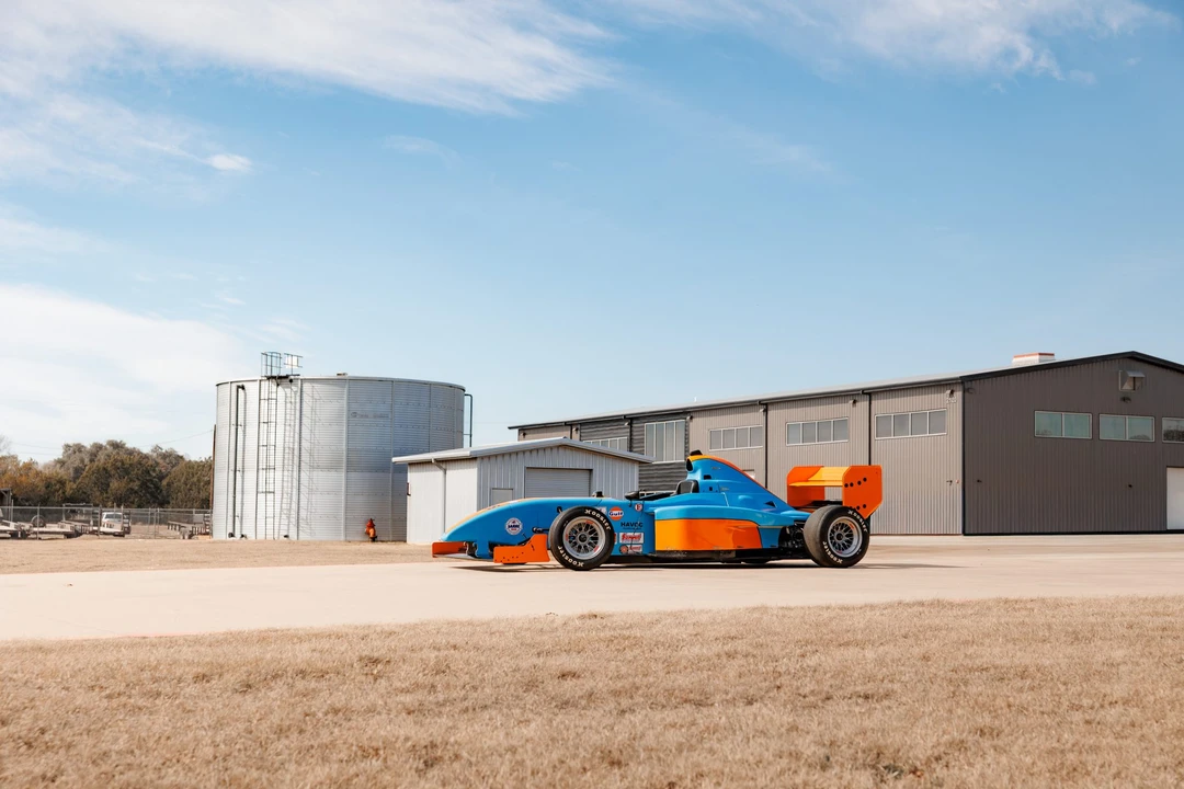 2017 Mazda Pro Formula Mazda - Image 6 of 31