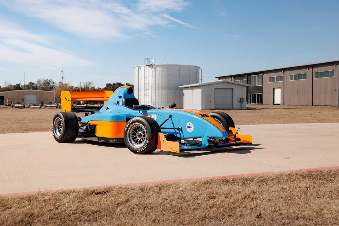 2017 Mazda Pro Formula Mazda - Image 30 of 31