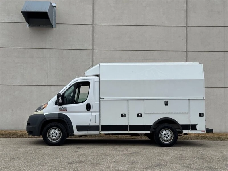 2017 Ram ProMaster - Image 3 of 4