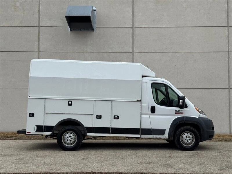 2017 Ram ProMaster - Image 4 of 4