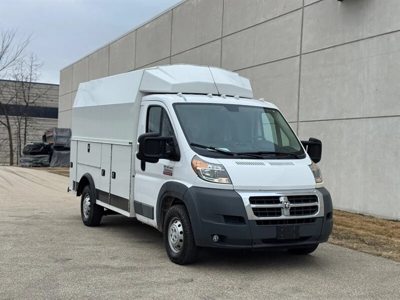 2017 Ram ProMaster - Image 2 of 4