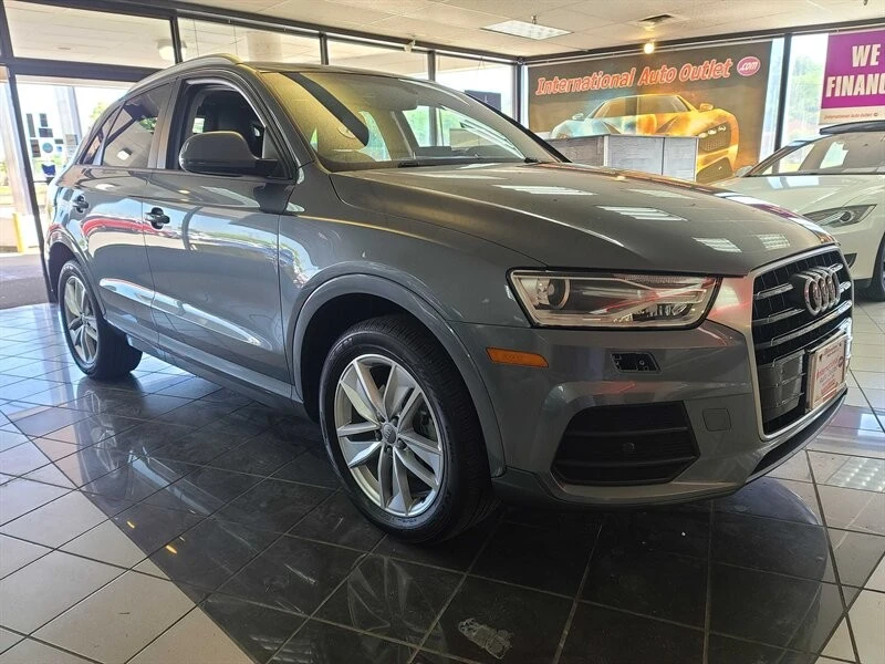 2017 Audi 8U Q3 - Image 4 of 4