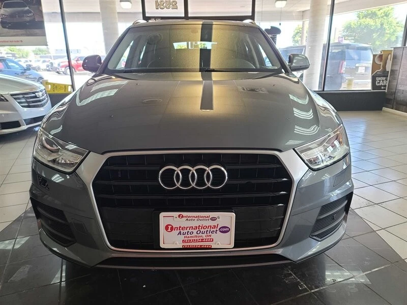 2017 Audi 8U Q3 - Image 3 of 4