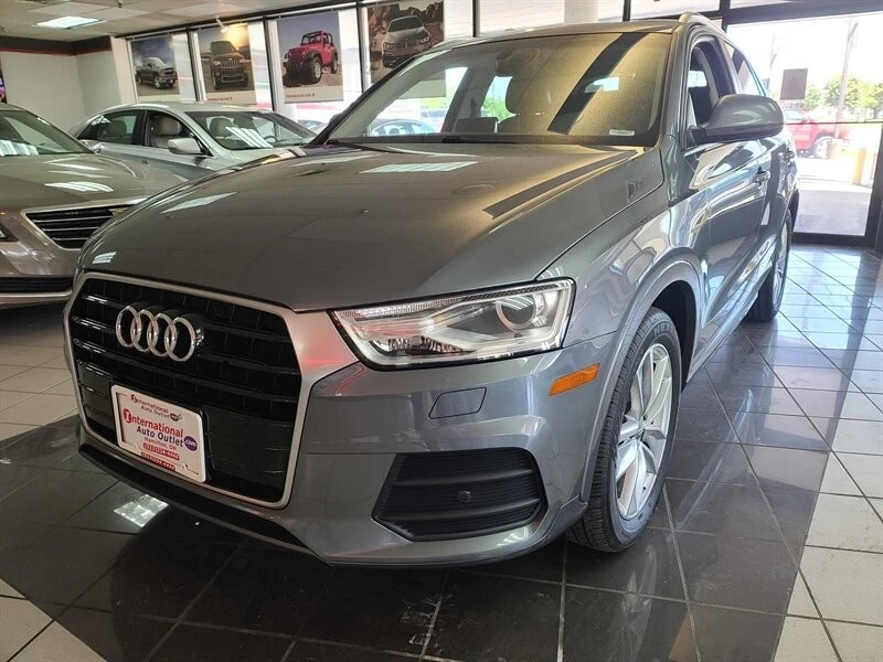 2017 Audi 8U Q3 - Image 2 of 4