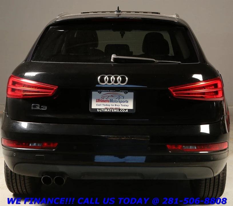 2017 Audi 8U Q3 - Image 5 of 21