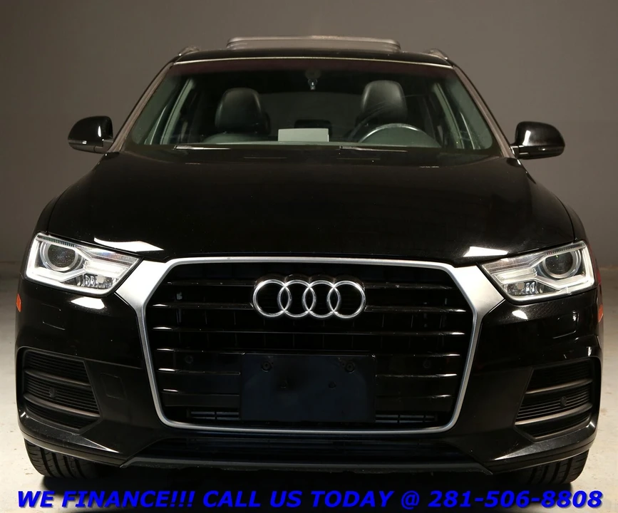 2017 Audi 8U Q3 - Image 8 of 21