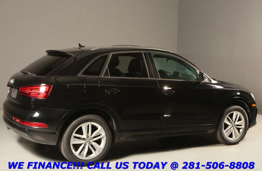 2017 Audi 8U Q3 - Image 6 of 21