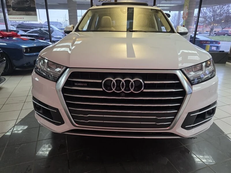 2017 Audi 4M Q7 - Image 3 of 4