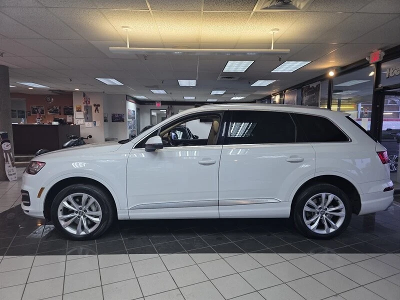2017 Audi 4M Q7 - Image 2 of 4
