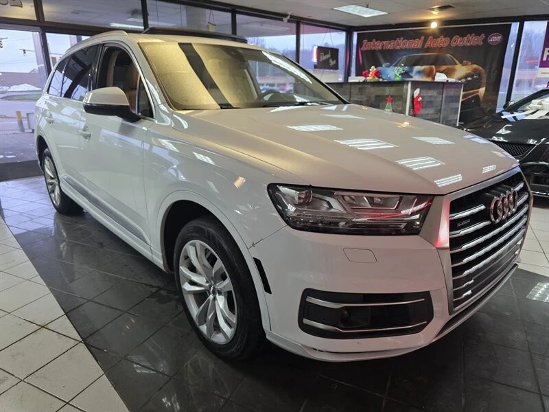 2017 Audi 4M Q7 - Image 4 of 4