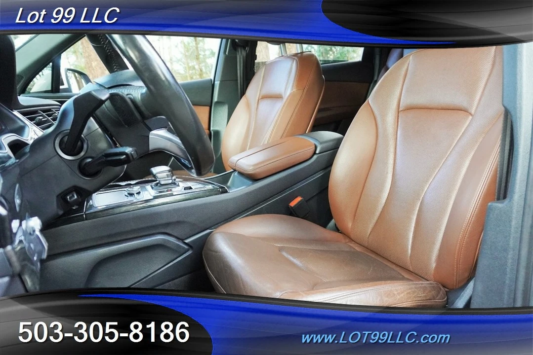 2017 Audi 4M Q7 - Image 2 of 4