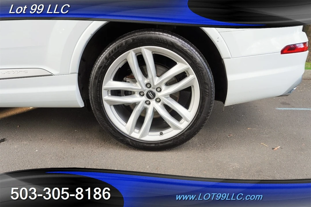 2017 Audi 4M Q7 - Image 4 of 4