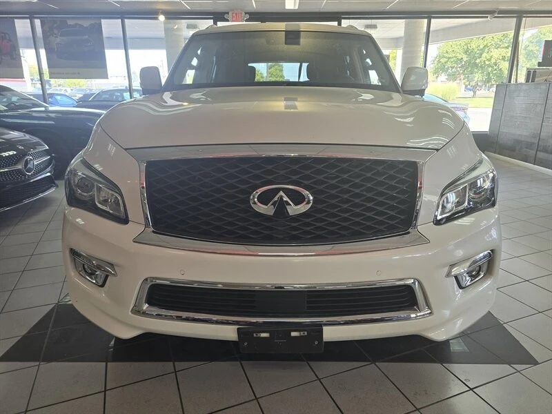 2017 Infiniti QX80 - Image 2 of 4