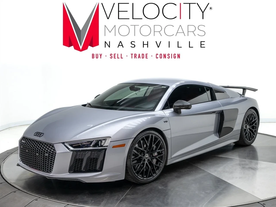 2017 Audi 4S R8 - Image 2 of 4