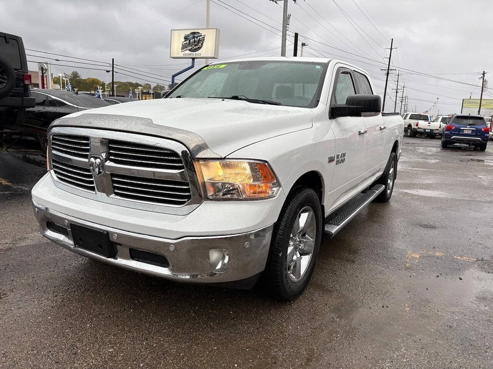 2017 Dodge Ram 4th Gen - Image 14 of 16