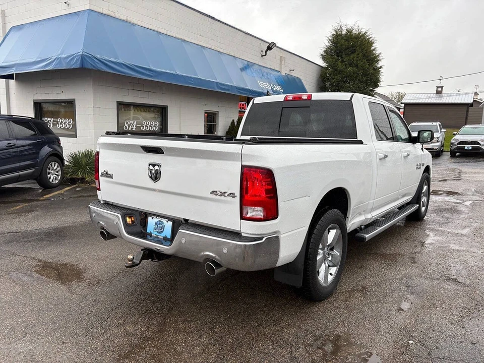 2017 Dodge Ram 4th Gen - Image 10 of 16