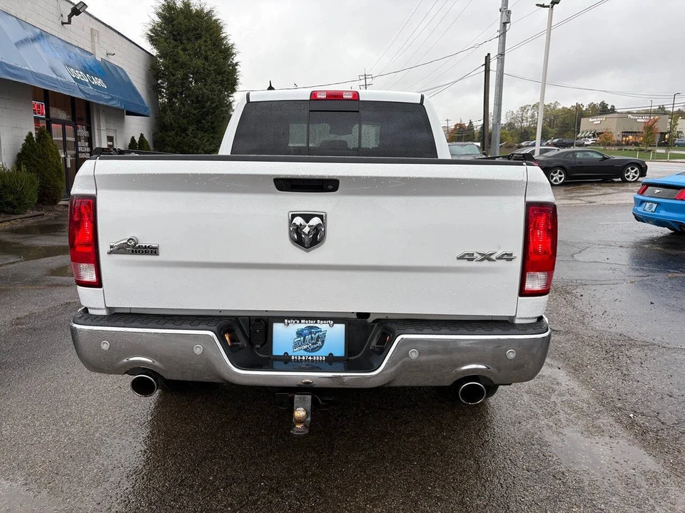 2017 Dodge Ram 4th Gen - Image 9 of 16