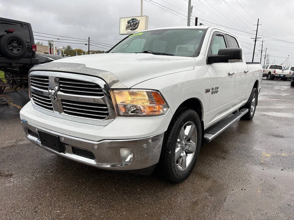 2017 Dodge Ram 4th Gen - Image 2 of 16