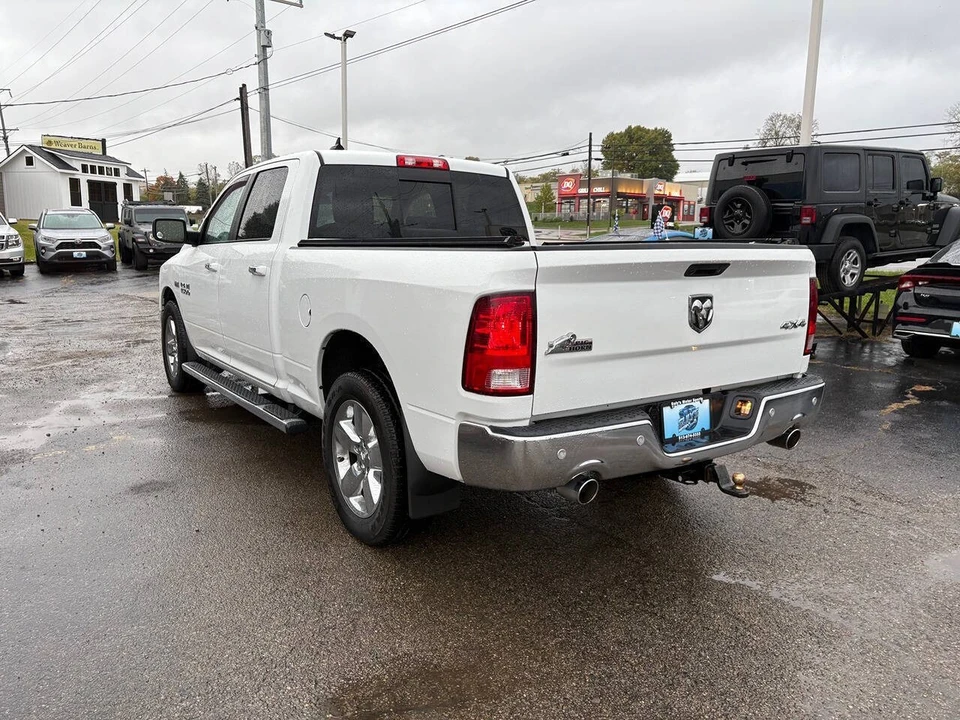 2017 Dodge Ram 4th Gen - Image 5 of 16