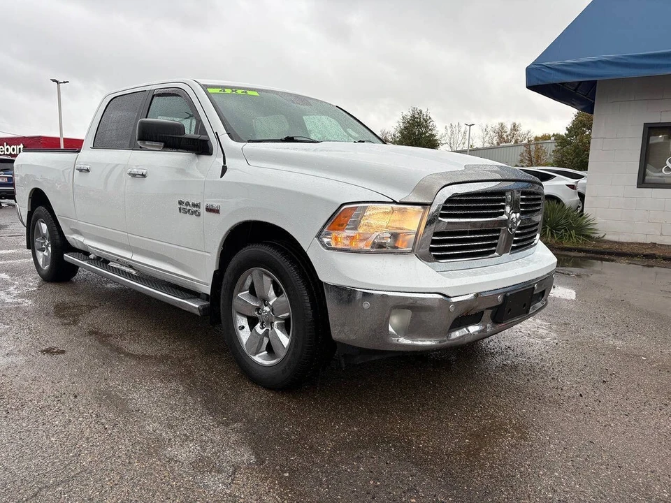 2017 Dodge Ram 4th Gen - Image 4 of 16