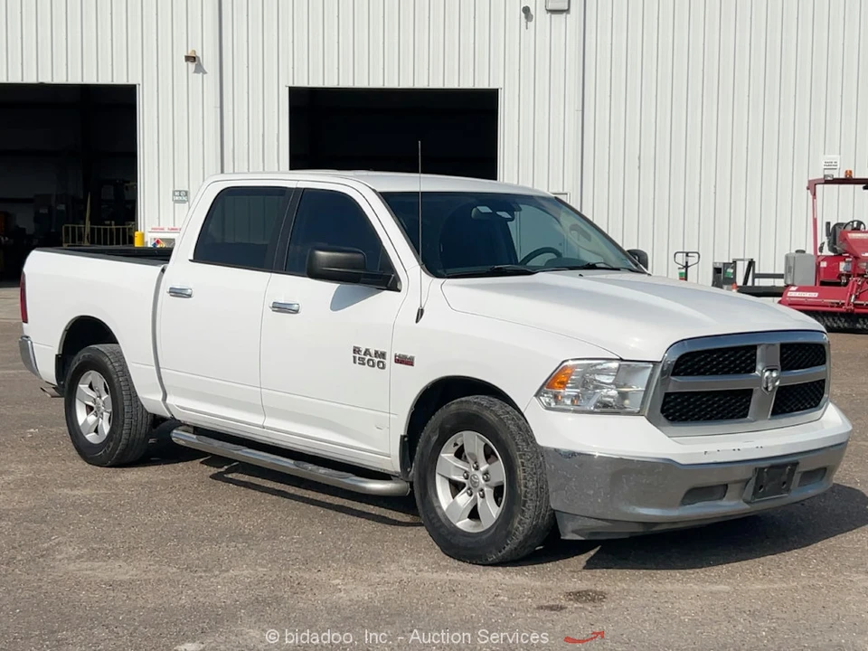 2017 Ram 1500 1st Gen - Image 2 of 12