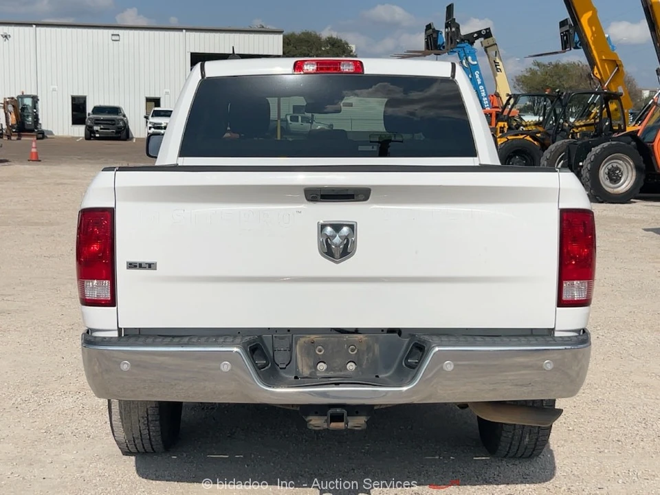 2017 Ram 1500 1st Gen - Image 8 of 12