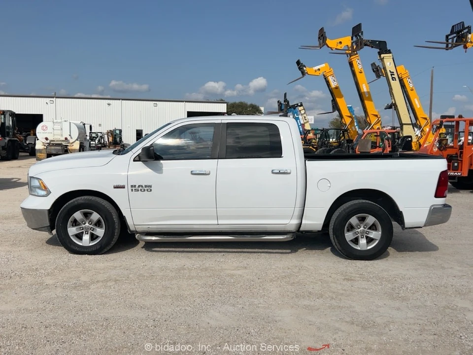 2017 Ram 1500 1st Gen - Image 5 of 12