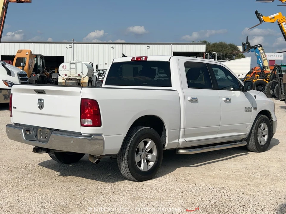 2017 Ram 1500 1st Gen - Image 4 of 12