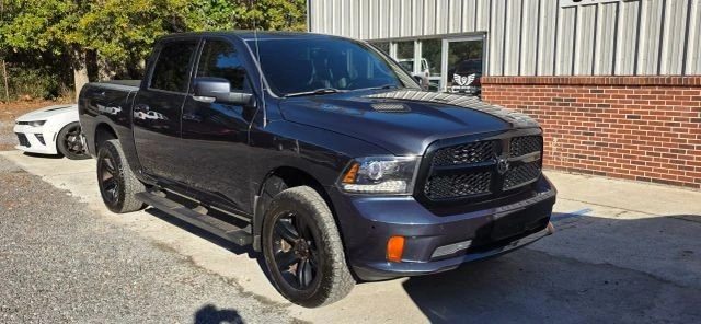 2017 Dodge Ram 4th Gen - Image 2 of 21
