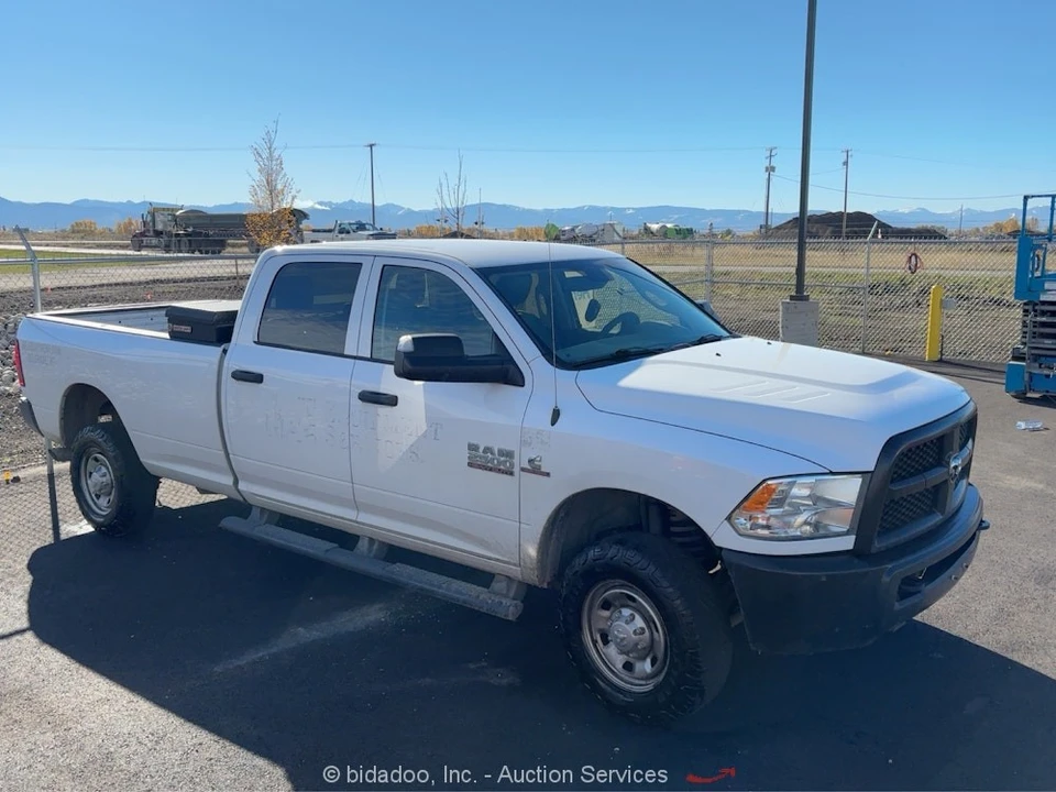 2017 Dodge Ram 4th Gen - Image 2 of 12