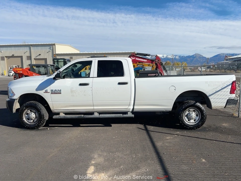 2017 Dodge Ram 4th Gen - Image 5 of 12