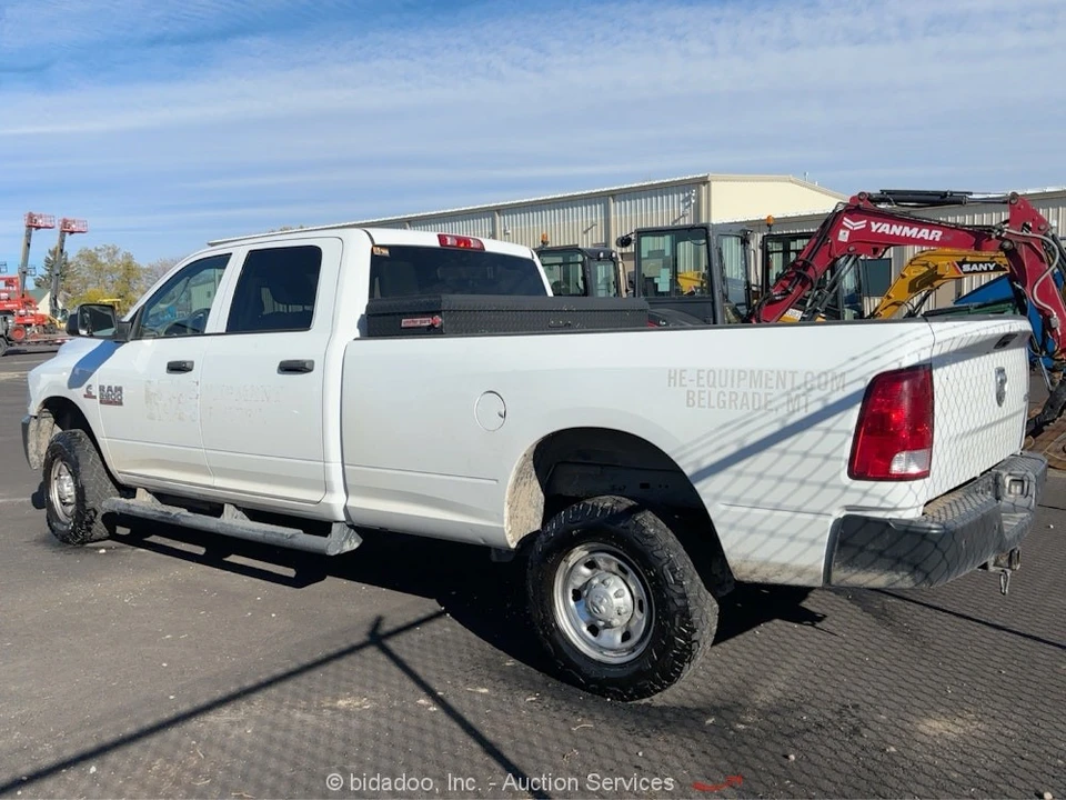 2017 Dodge Ram 4th Gen - Image 3 of 12