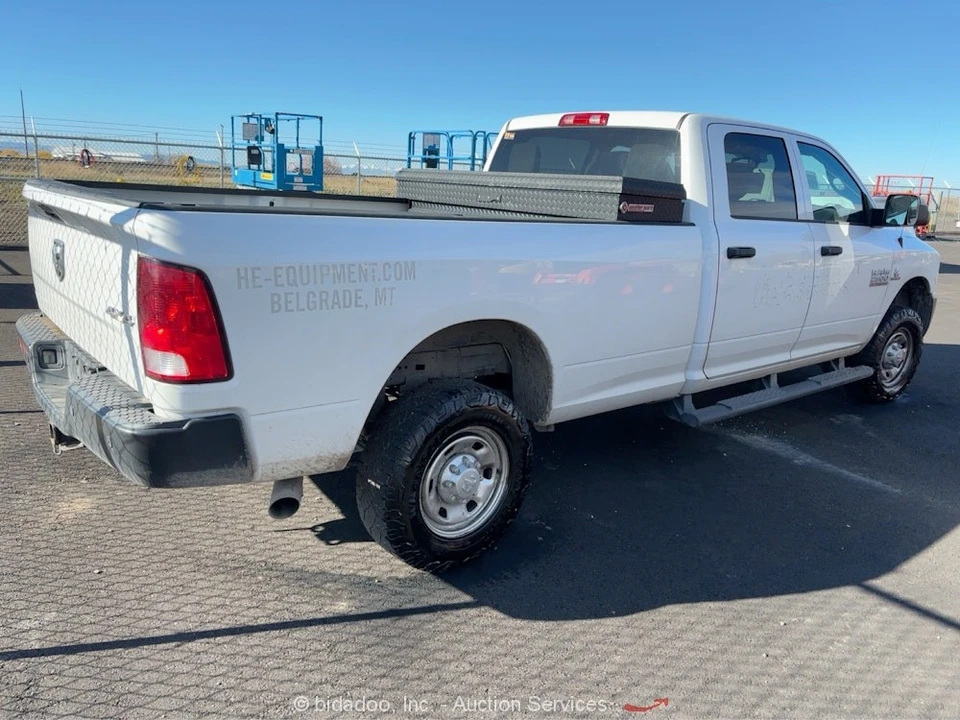 2017 Dodge Ram 4th Gen - Image 4 of 12