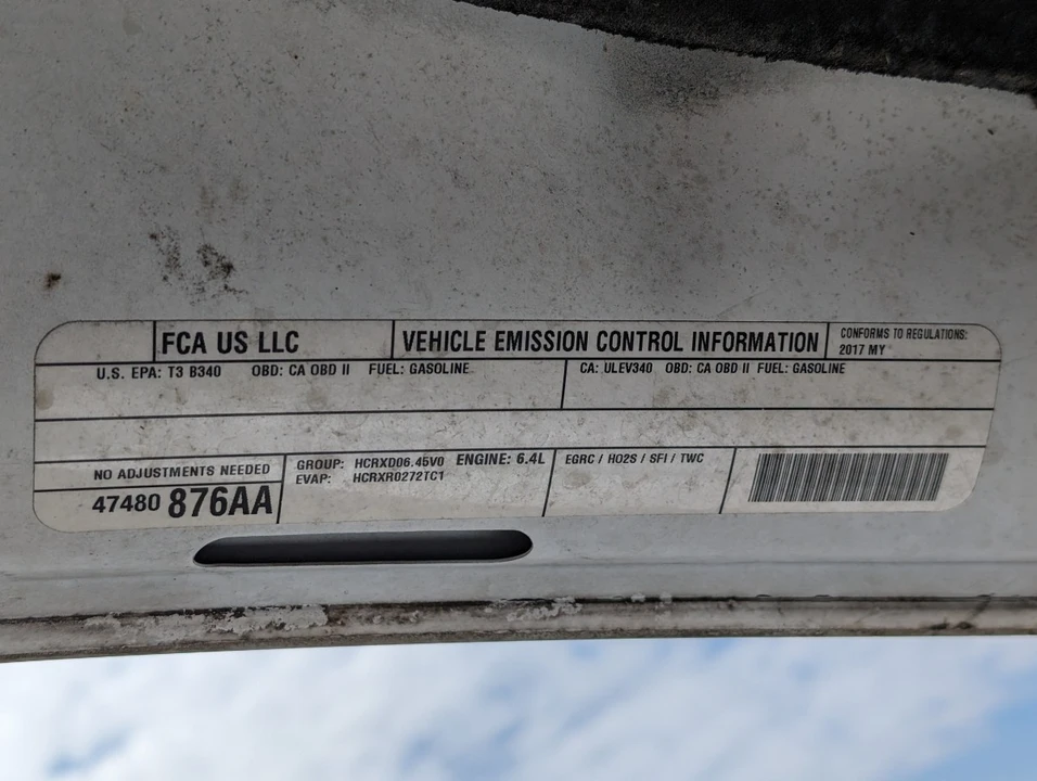 2017 Dodge Ram 4th Gen - Image 16 of 18