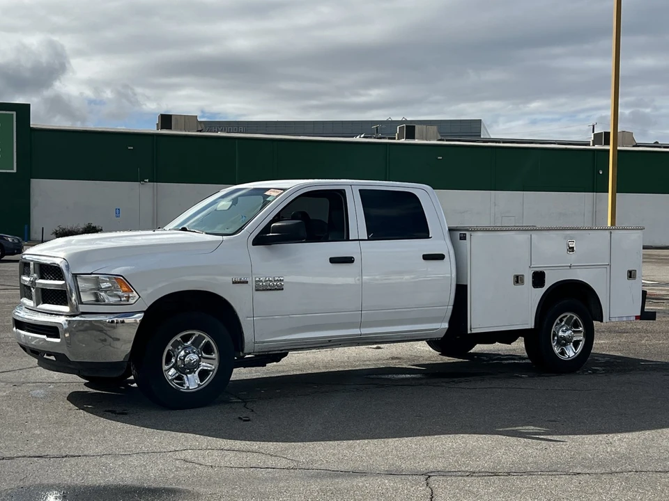 2017 Dodge Ram 4th Gen - Image 2 of 12