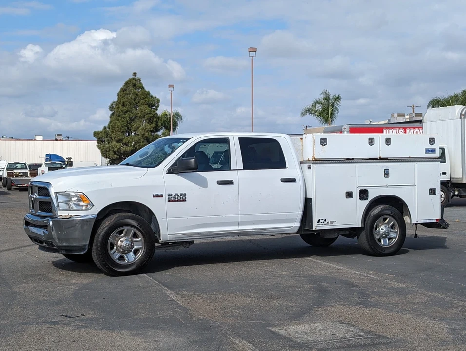 2017 Dodge Ram 4th Gen - Image 2 of 12