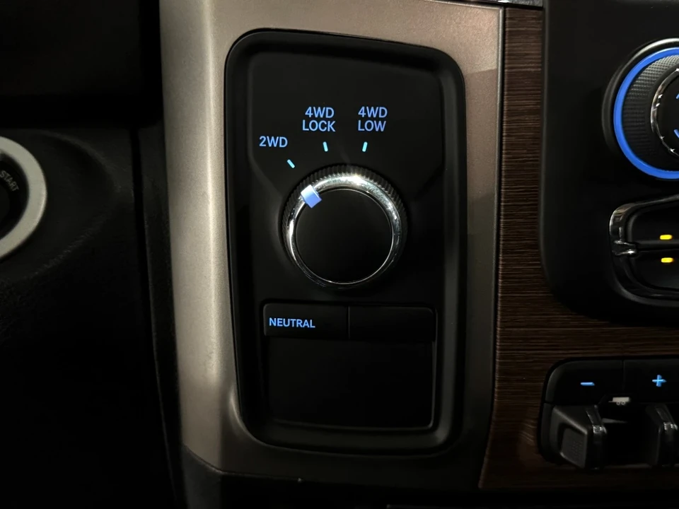2017 Dodge Ram 4th Gen - Image 9 of 12
