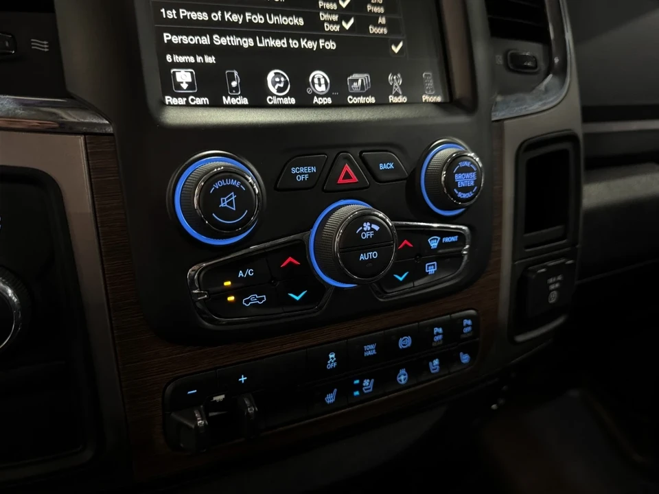 2017 Dodge Ram 4th Gen - Image 8 of 12