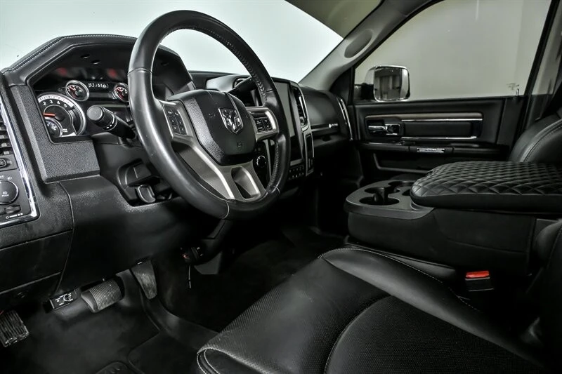 2017 Ram 2500 - Image 15 of 21