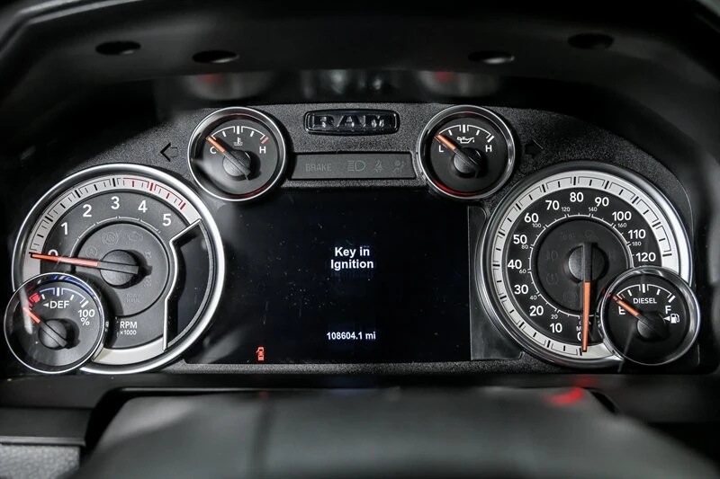 2017 Ram 2500 - Image 21 of 21