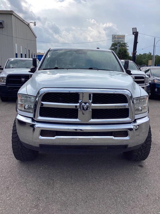 2017 Dodge Ram 4th Gen - Image 4 of 21