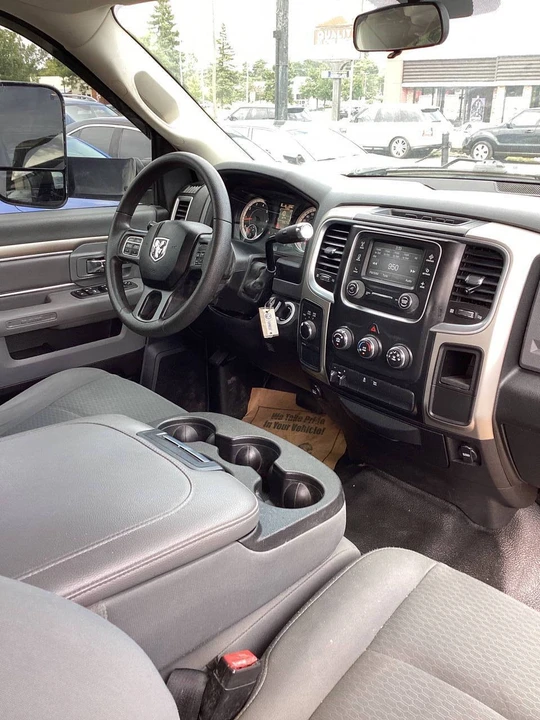 2017 Dodge Ram 4th Gen - Image 16 of 21
